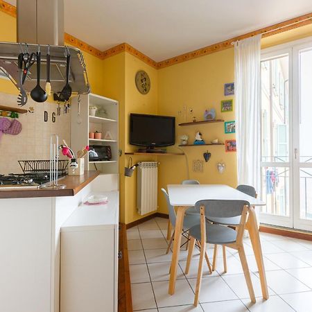 Ferienwohnung Bnbutler Torelli - Grazioso E Luminoso Bilocale Mailand Exterior foto