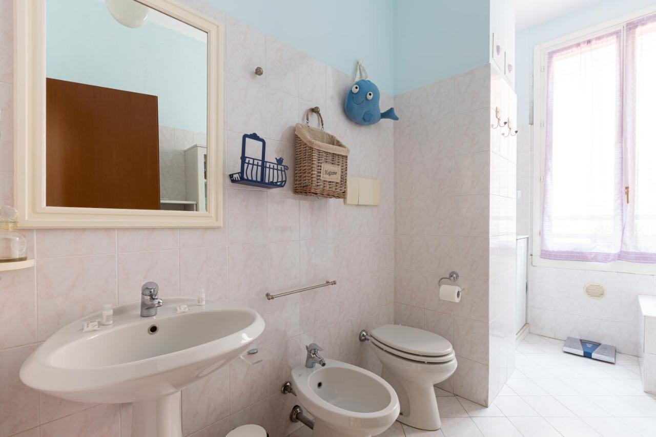 Ferienwohnung Bnbutler Torelli - Grazioso E Luminoso Bilocale Mailand Exterior foto