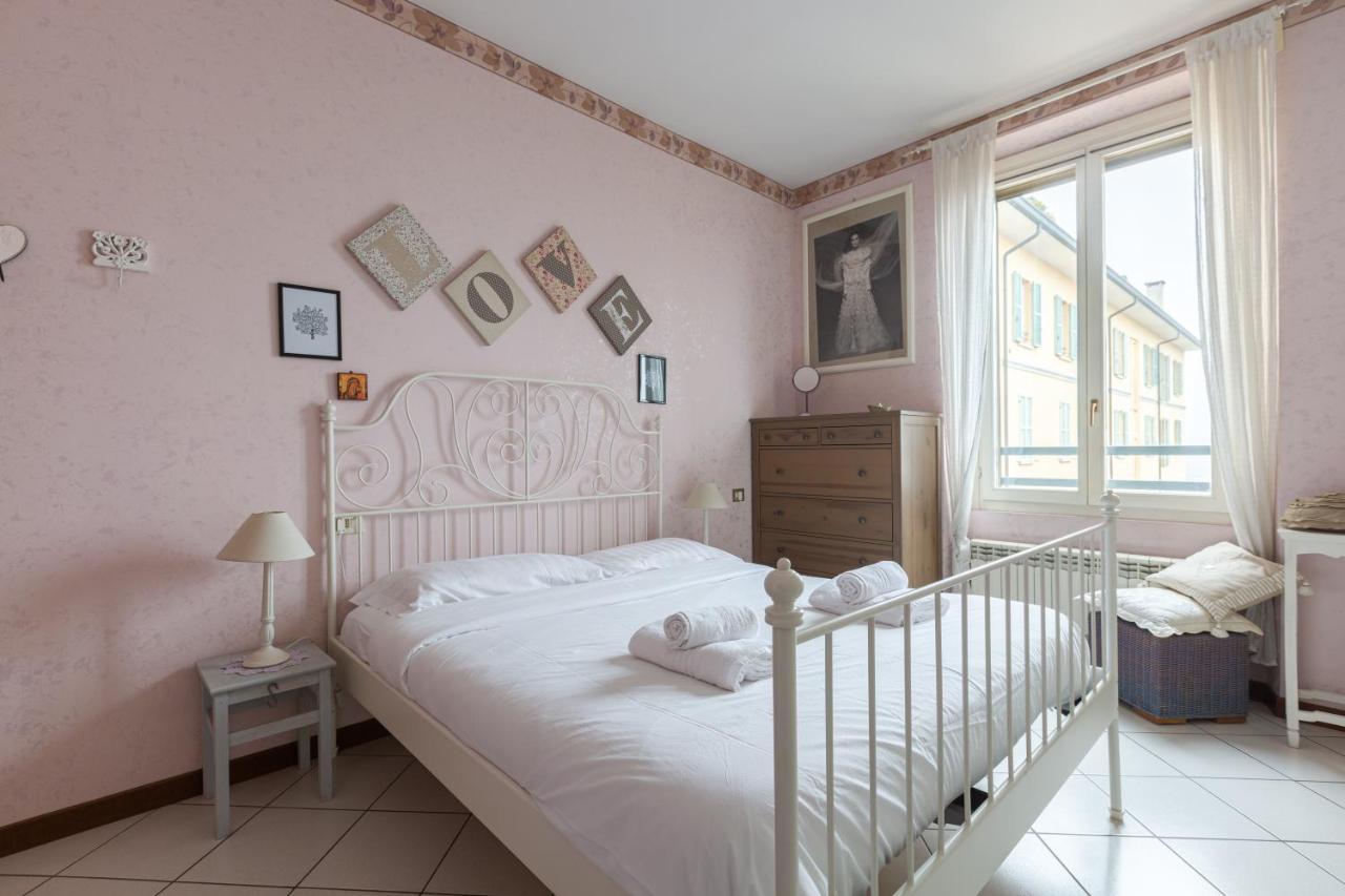 Ferienwohnung Bnbutler Torelli - Grazioso E Luminoso Bilocale Mailand Exterior foto